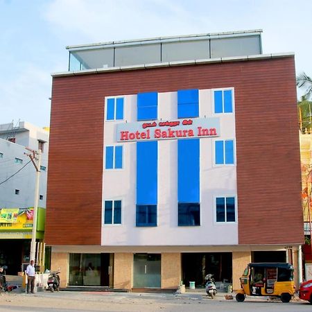 Hotel Sakura Inn Hosur Bagian luar foto